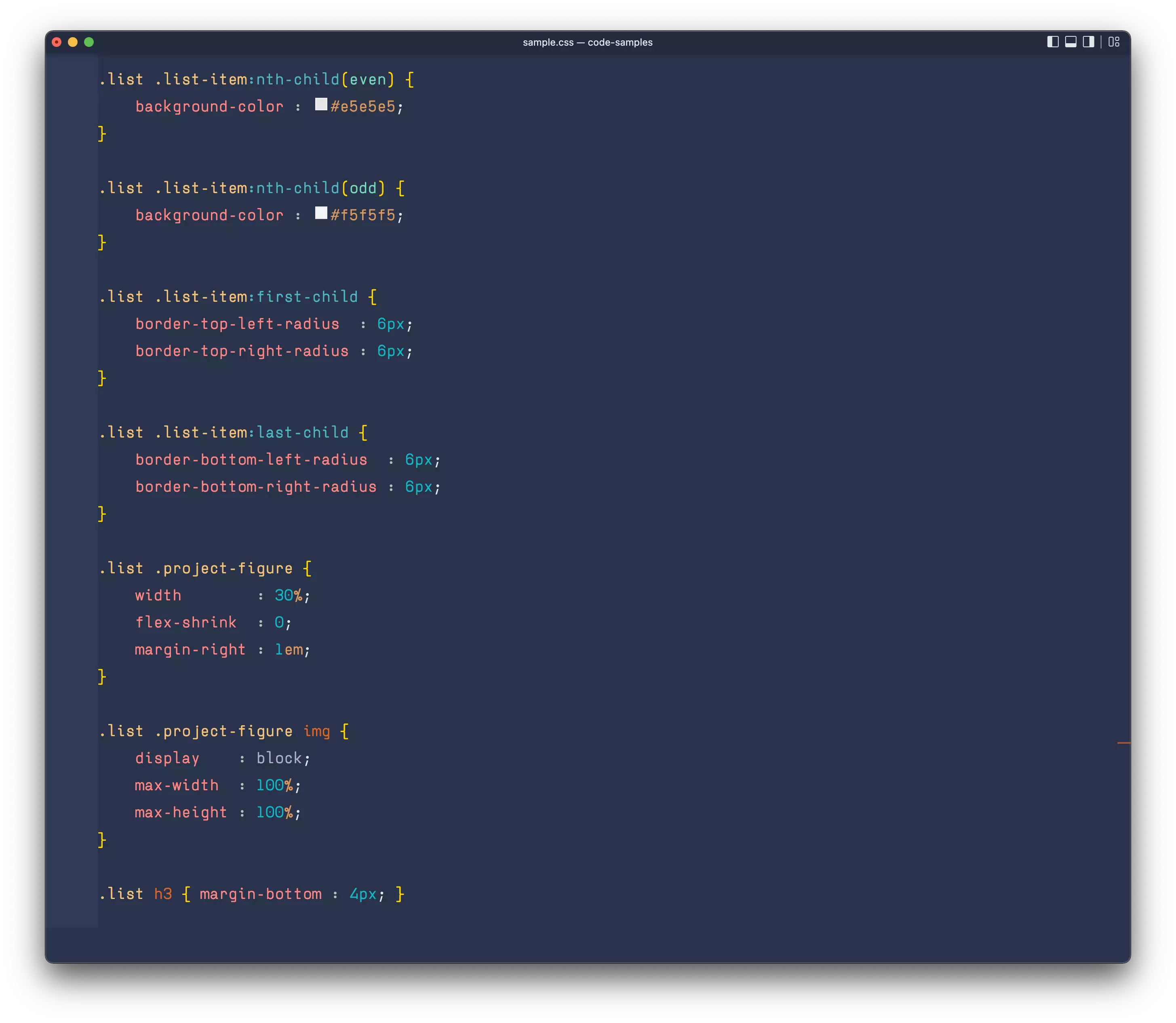 CSS in Functor